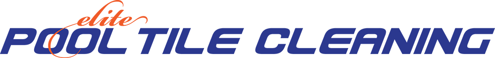 Elite Pool Tile Cleaning Logo